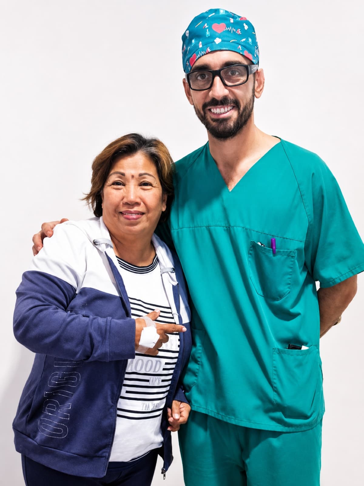 Dr. Carlos Morales