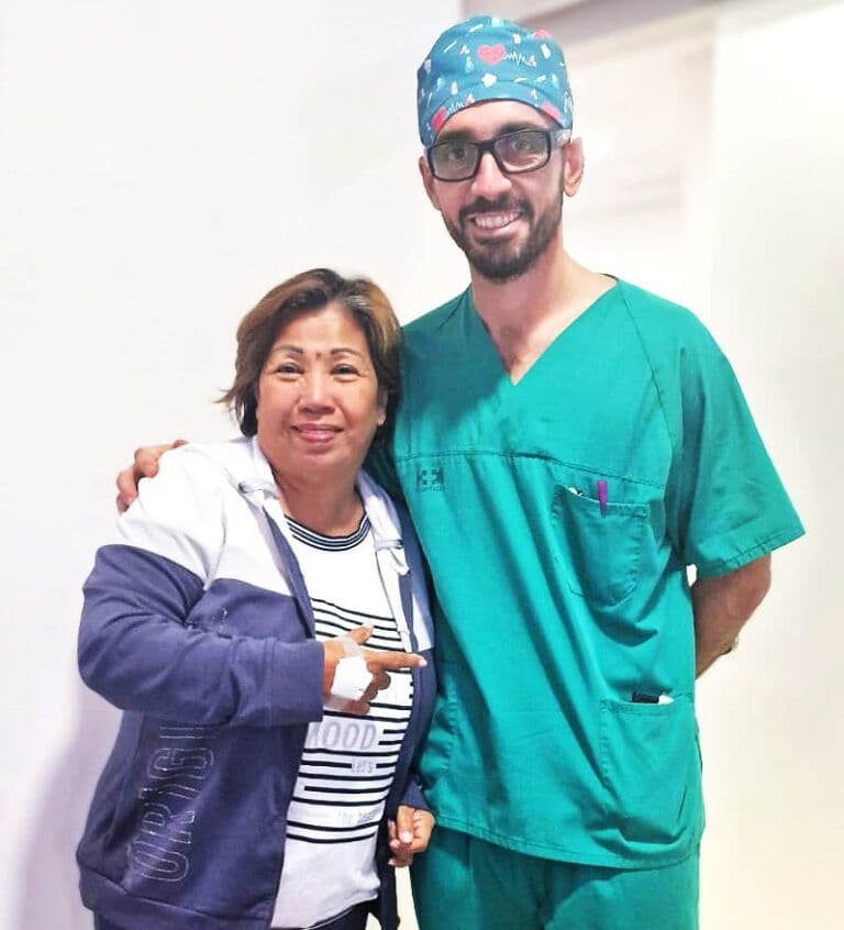 Dr. Carlos Morales